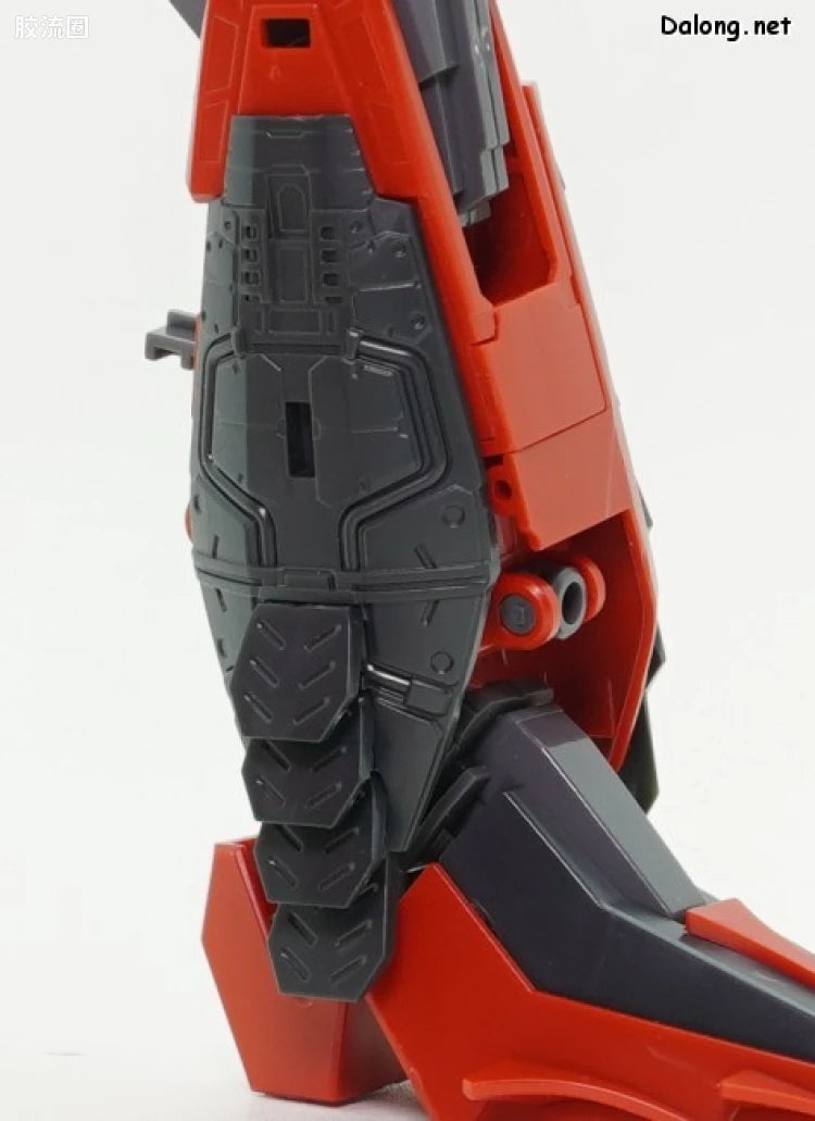 P-Bandai MG 1/100 MSZ-006P2/3C Zeta Gundam III P2 Type Red Zeta