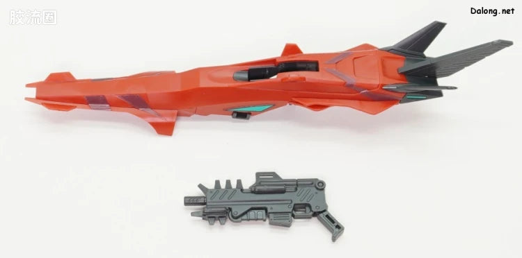 P-Bandai MG 1/100 MSZ-006P2/3C Zeta Gundam III P2 Type Red Zeta