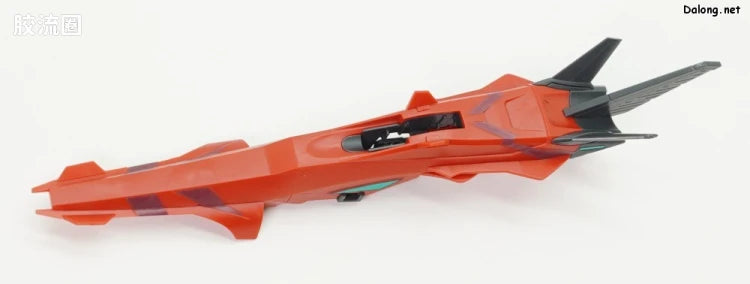 P-Bandai MG 1/100 MSZ-006P2/3C Zeta Gundam III P2 Type Red Zeta
