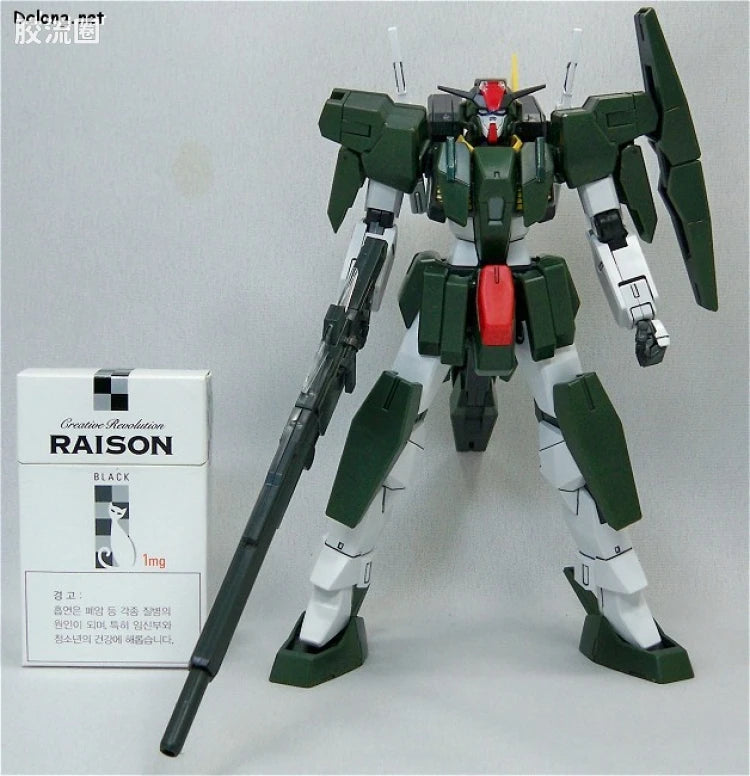 HG 00 1/100 智天使高达
