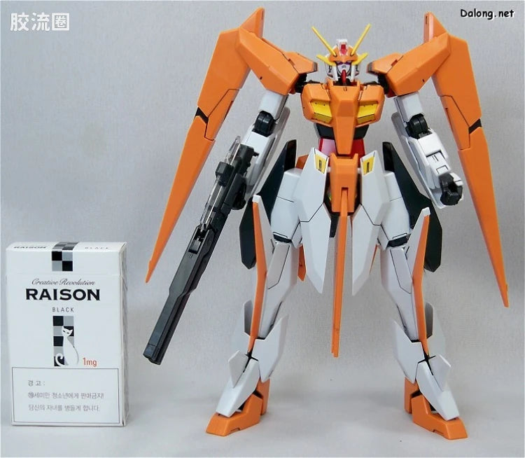 HG 00 1/100 堕天使高达