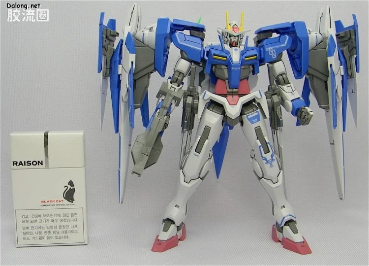 HG 00 1/100 OO-RAISER设计师配色