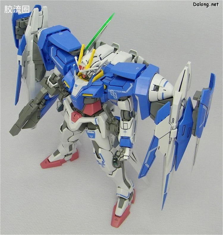 HG 00 1/100 OO-RAISER设计师配色
