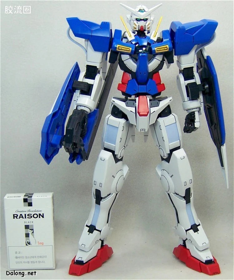 HG 00 1/60 能天使高达