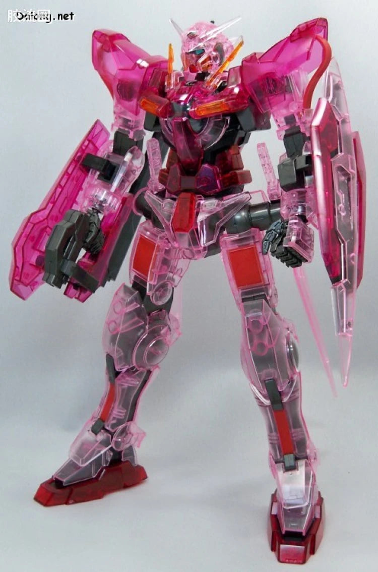 HG 00 1/60 1/60 透明能天使 TRANS-AM系统配色