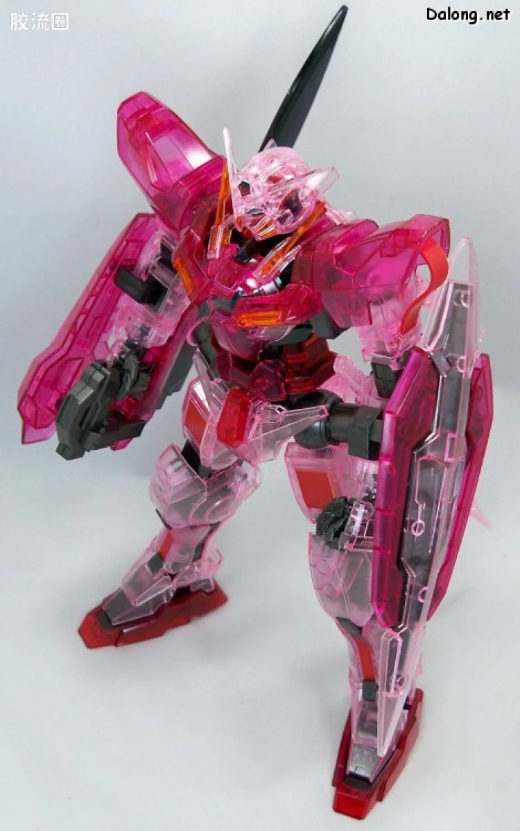 HG 00 1/60 1/60 透明能天使 TRANS-AM系统配色