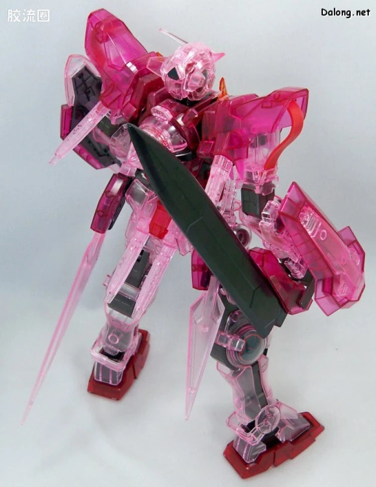 HG 00 1/60 1/60 透明能天使 TRANS-AM系统配色