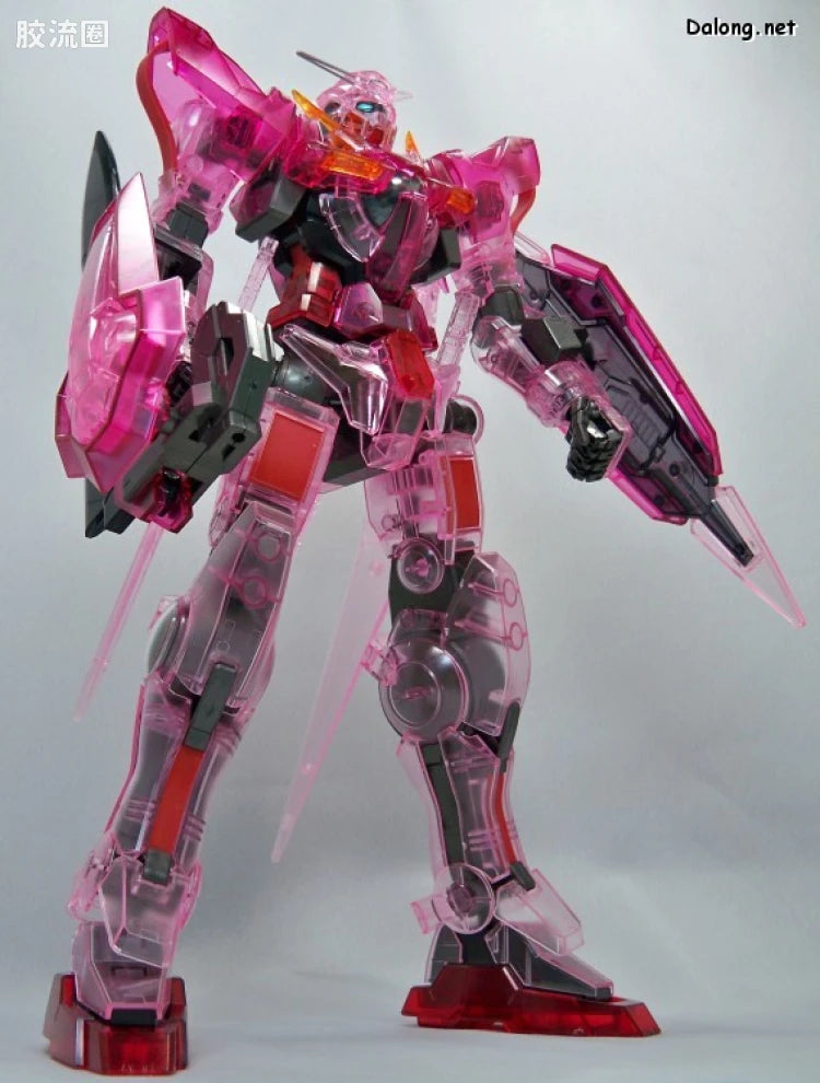 HG 00 1/60 1/60 透明能天使 TRANS-AM系统配色