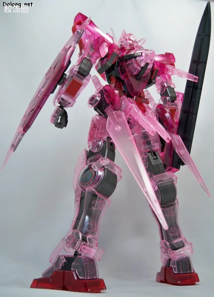 HG 00 1/60 1/60 透明能天使 TRANS-AM系统配色
