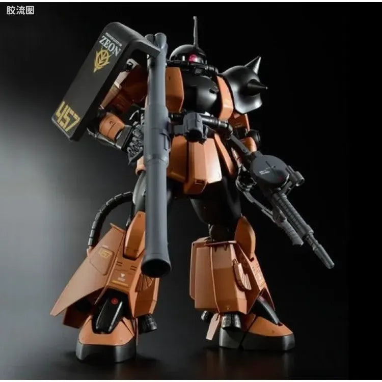 P-Bandai MG 1/100 MS-06R-2 Gabby Hazard's Zaku II