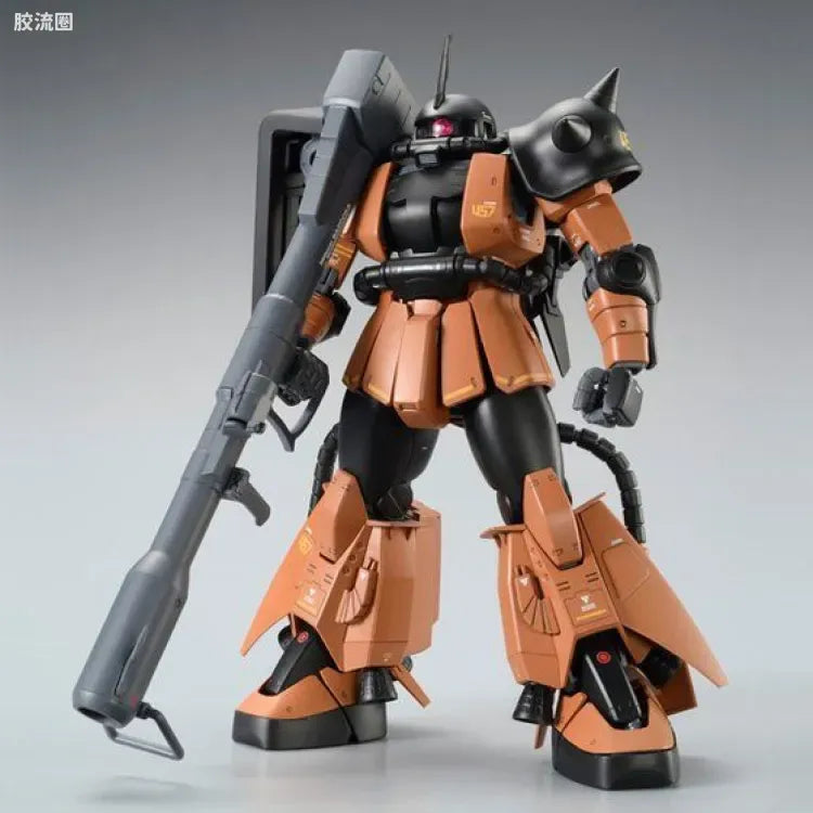 P-Bandai MG 1/100 MS-06R-2 Gabby Hazard's Zaku II