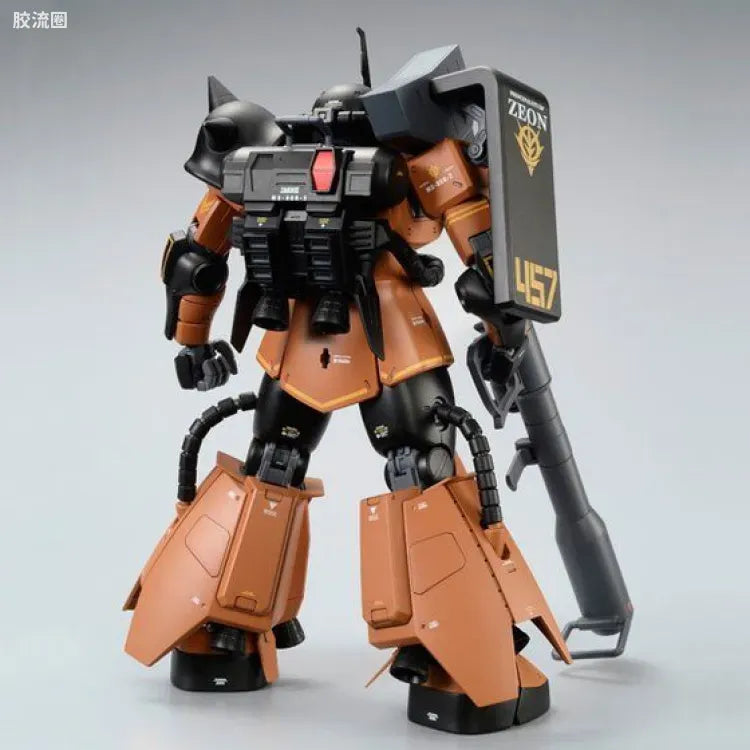 P-Bandai MG 1/100 MS-06R-2 Gabby Hazard's Zaku II