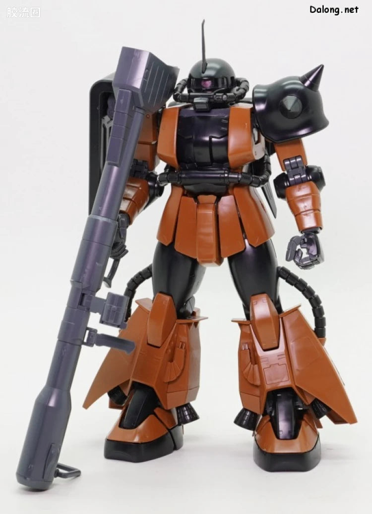 P-Bandai MG 1/100 MS-06R-2 Gabby Hazard's Zaku II