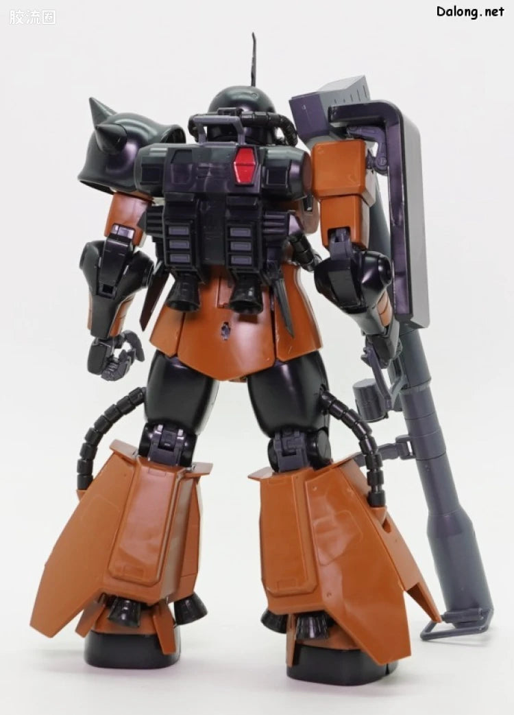 P-Bandai MG 1/100 MS-06R-2 Gabby Hazard's Zaku II