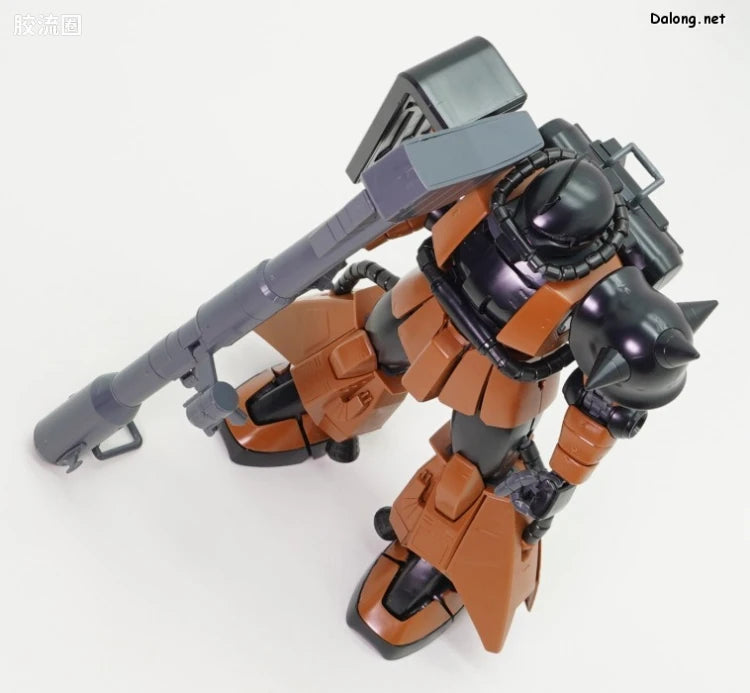 P-Bandai MG 1/100 MS-06R-2 Gabby Hazard's Zaku II