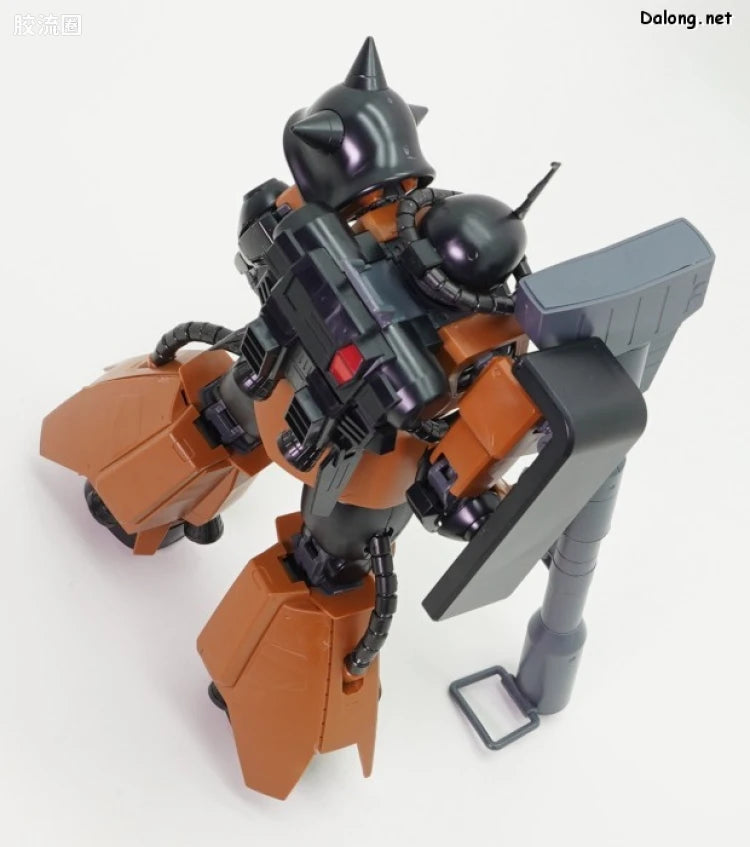 P-Bandai MG 1/100 MS-06R-2 Gabby Hazard's Zaku II