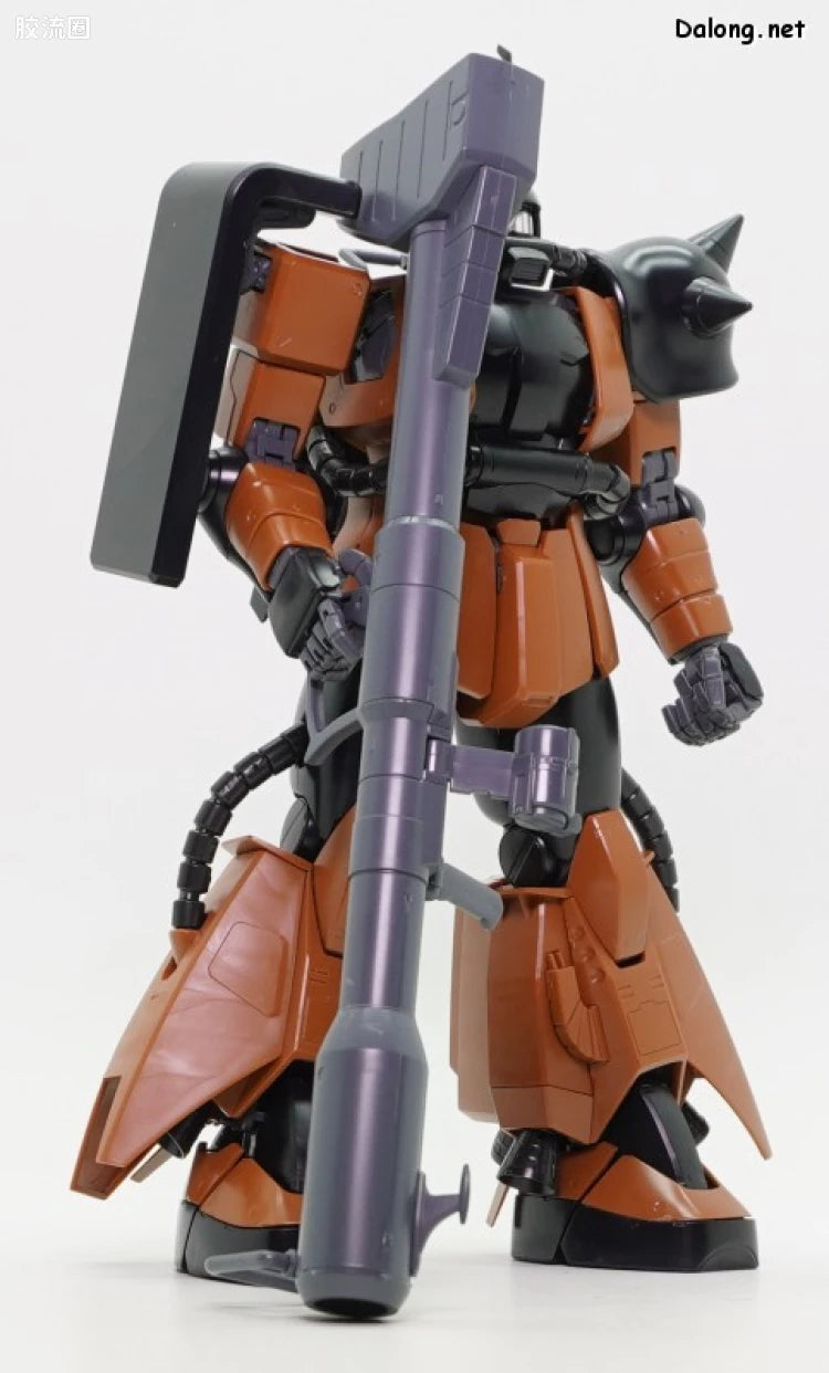 P-Bandai MG 1/100 MS-06R-2 Gabby Hazard's Zaku II