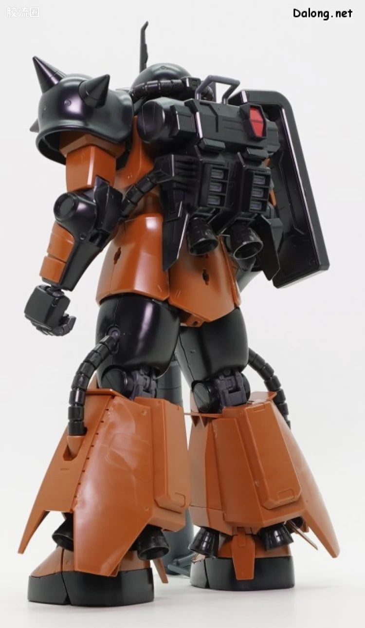P-Bandai MG 1/100 MS-06R-2 Gabby Hazard's Zaku II