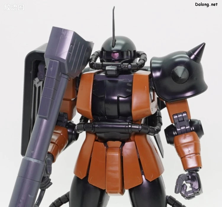 P-Bandai MG 1/100 MS-06R-2 Gabby Hazard's Zaku II