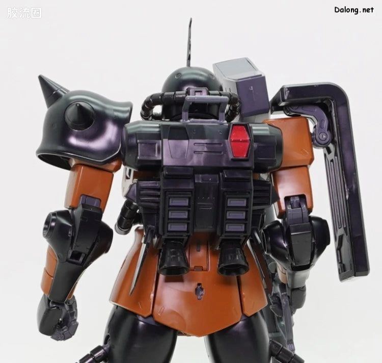 P-Bandai MG 1/100 MS-06R-2 Gabby Hazard's Zaku II