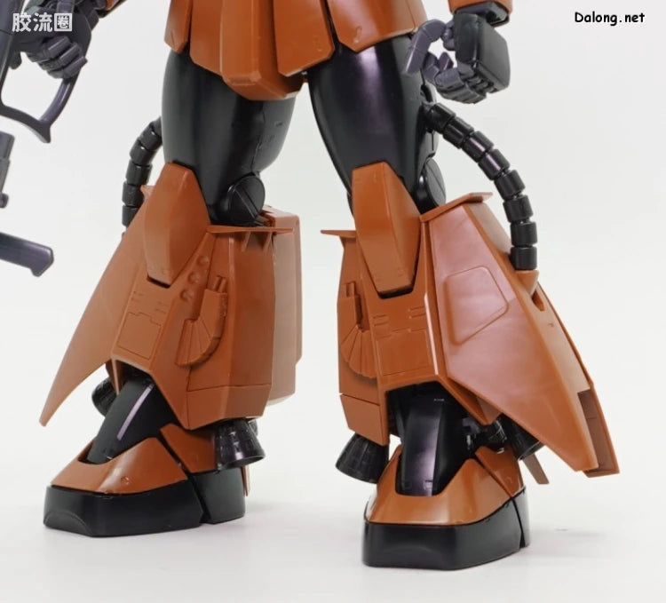 P-Bandai MG 1/100 MS-06R-2 Gabby Hazard's Zaku II