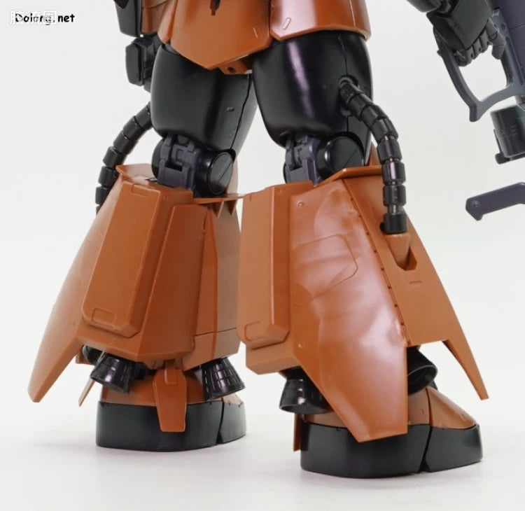 P-Bandai MG 1/100 MS-06R-2 Gabby Hazard's Zaku II