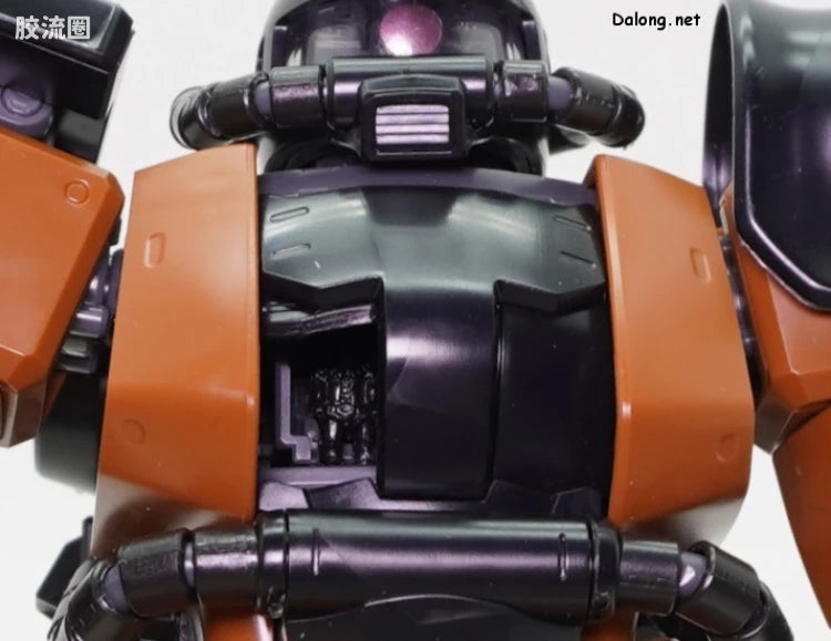 P-Bandai MG 1/100 MS-06R-2 Gabby Hazard's Zaku II