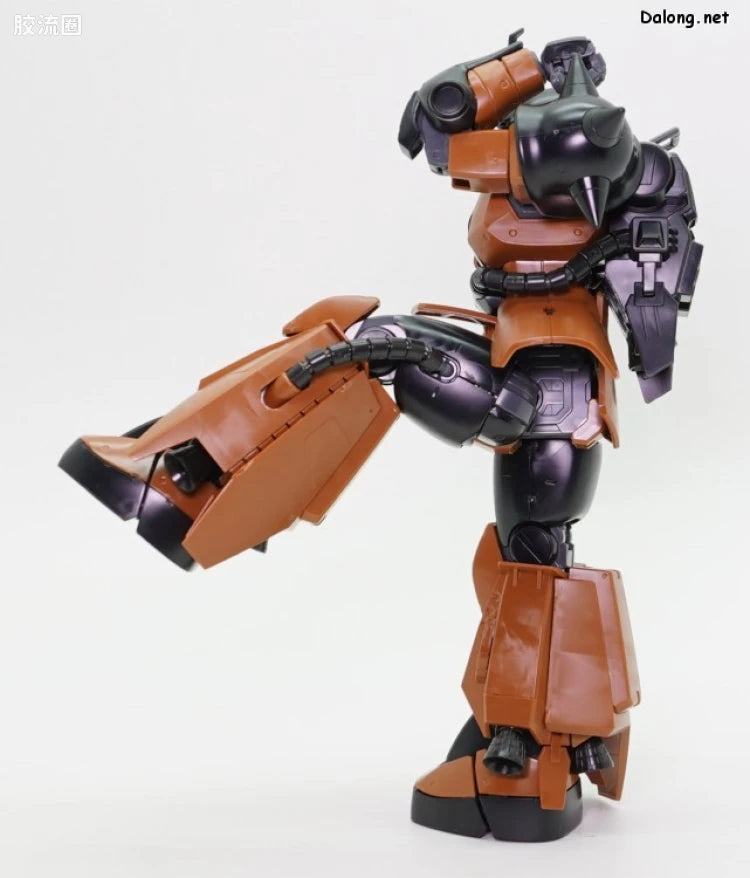P-Bandai MG 1/100 MS-06R-2 Gabby Hazard's Zaku II