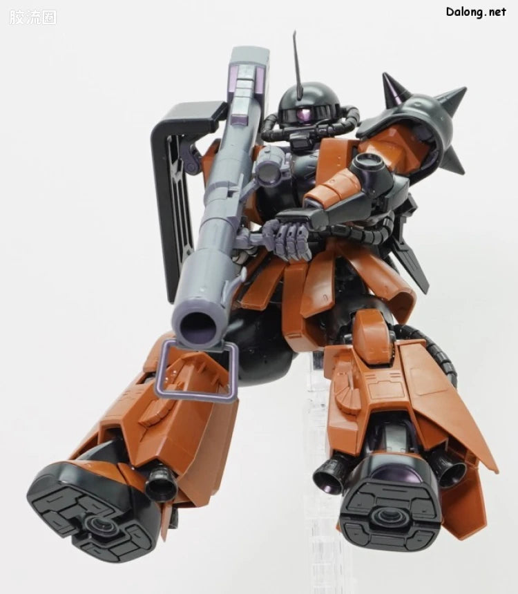 P-Bandai MG 1/100 MS-06R-2 Gabby Hazard's Zaku II