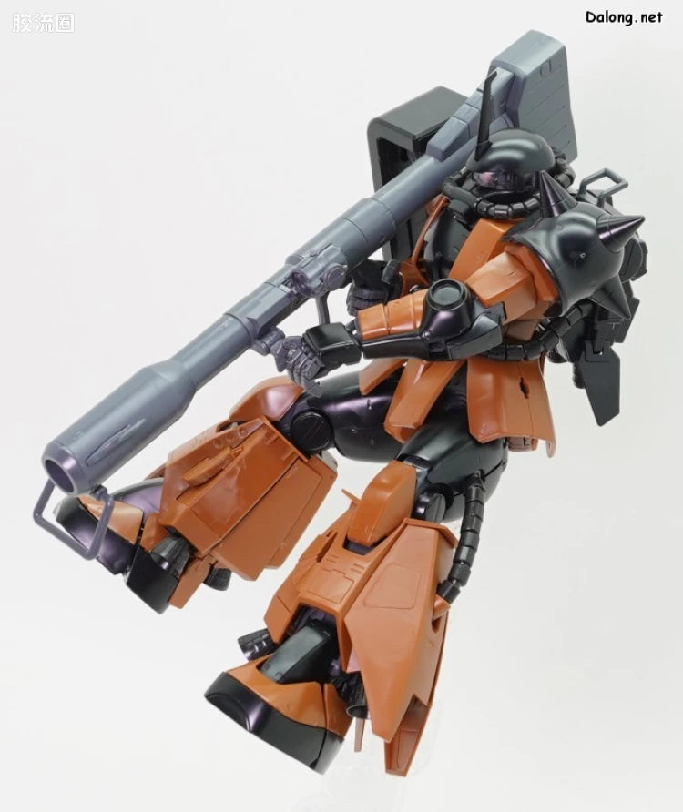 P-Bandai MG 1/100 MS-06R-2 Gabby Hazard's Zaku II
