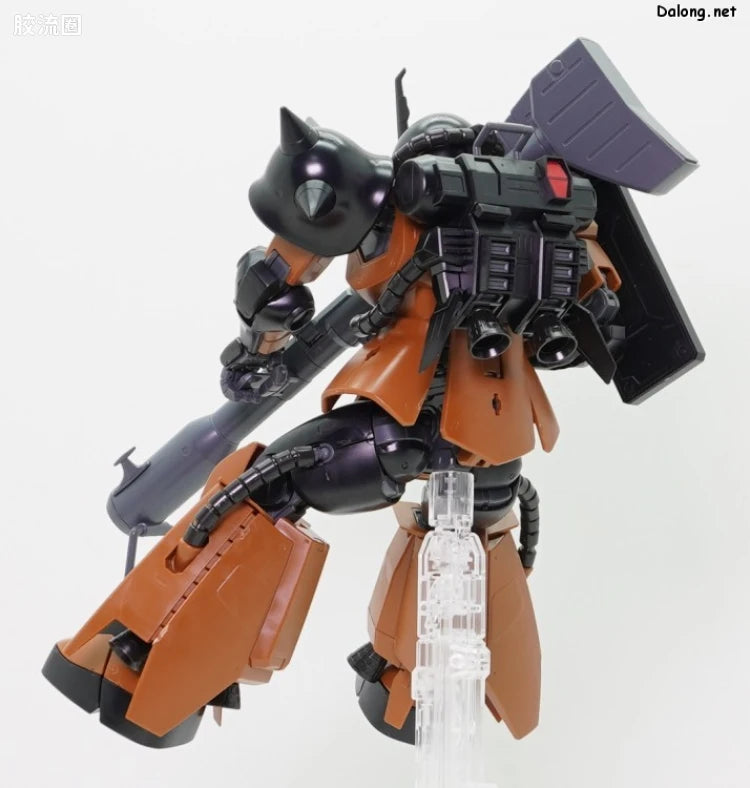 P-Bandai MG 1/100 MS-06R-2 Gabby Hazard's Zaku II
