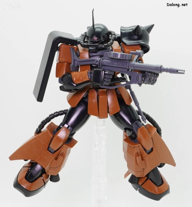 P-Bandai MG 1/100 MS-06R-2 Gabby Hazard's Zaku II
