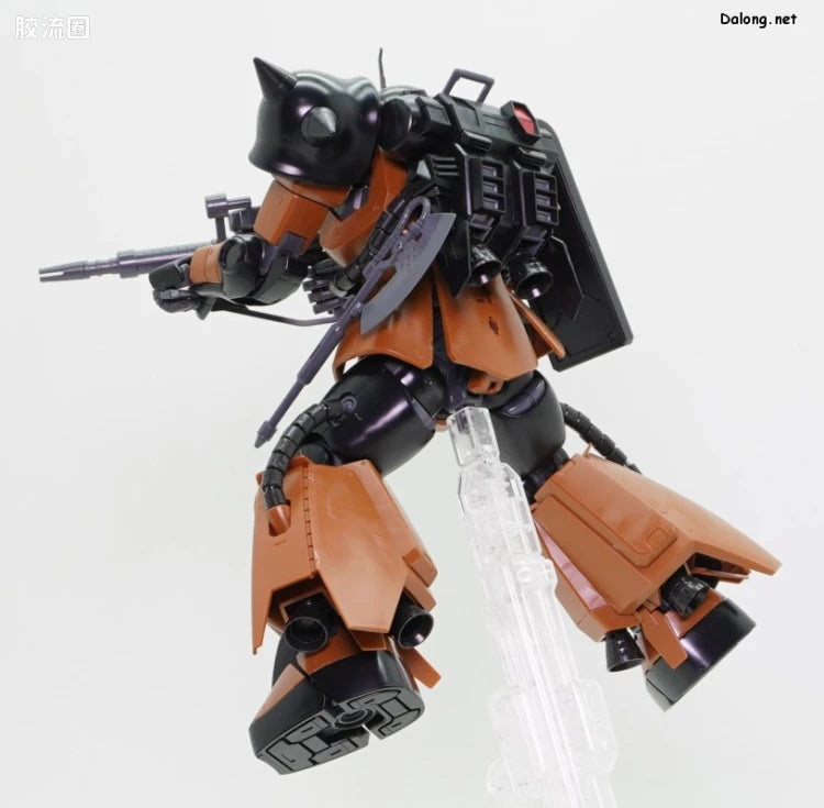 P-Bandai MG 1/100 MS-06R-2 Gabby Hazard's Zaku II