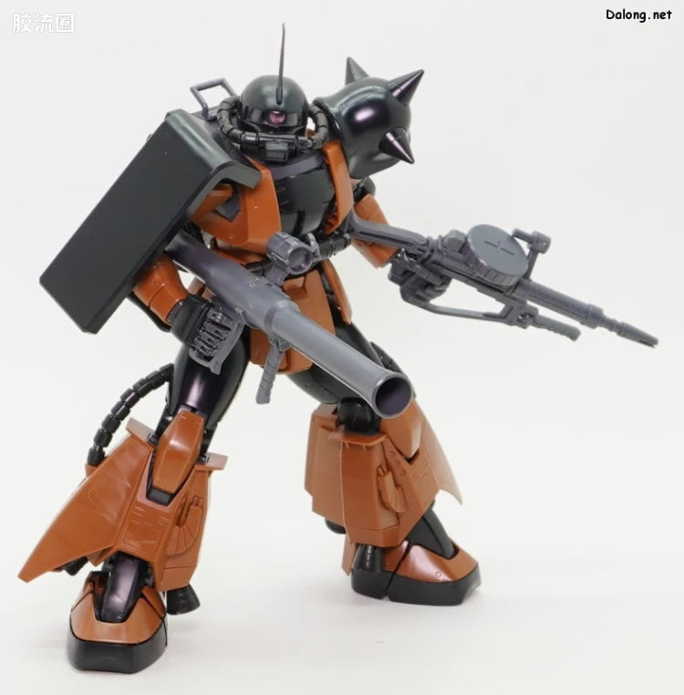 P-Bandai MG 1/100 MS-06R-2 Gabby Hazard's Zaku II