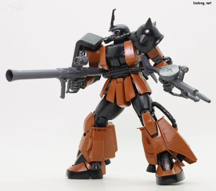 P-Bandai MG 1/100 MS-06R-2 Gabby Hazard's Zaku II