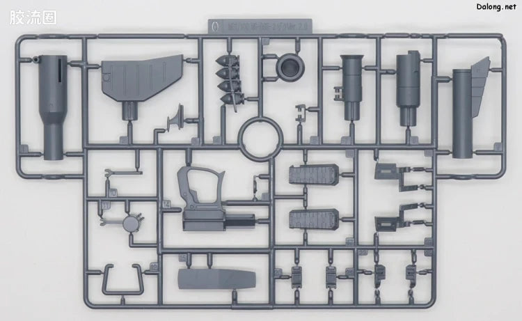 P-Bandai MG 1/100 MS-06R-2 Gabby Hazard's Zaku II