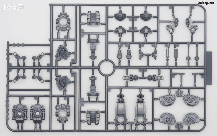 P-Bandai MG 1/100 MS-06R-2 Gabby Hazard's Zaku II