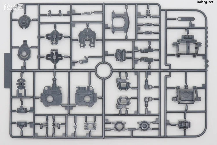 P-Bandai MG 1/100 MS-06R-2 Gabby Hazard's Zaku II