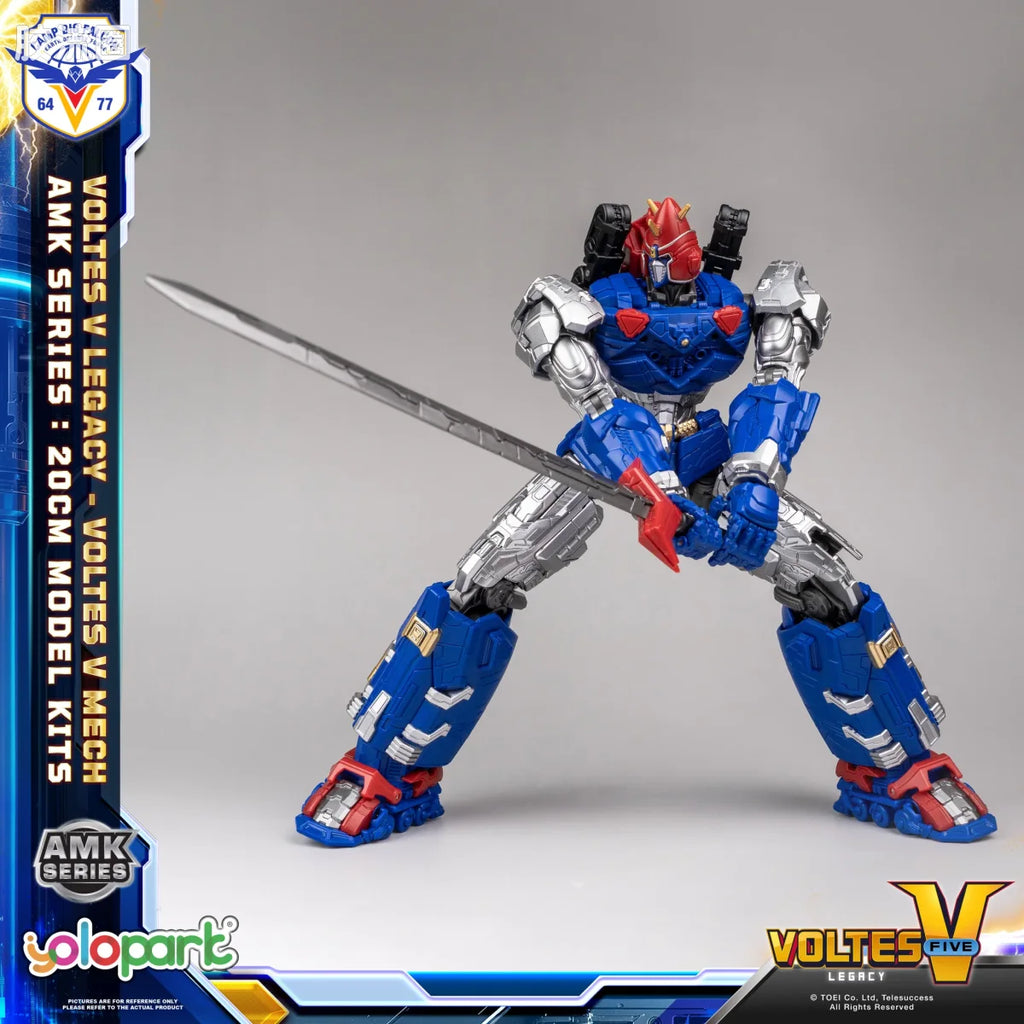 YOLOPARK Legacy Amk Series Voltes