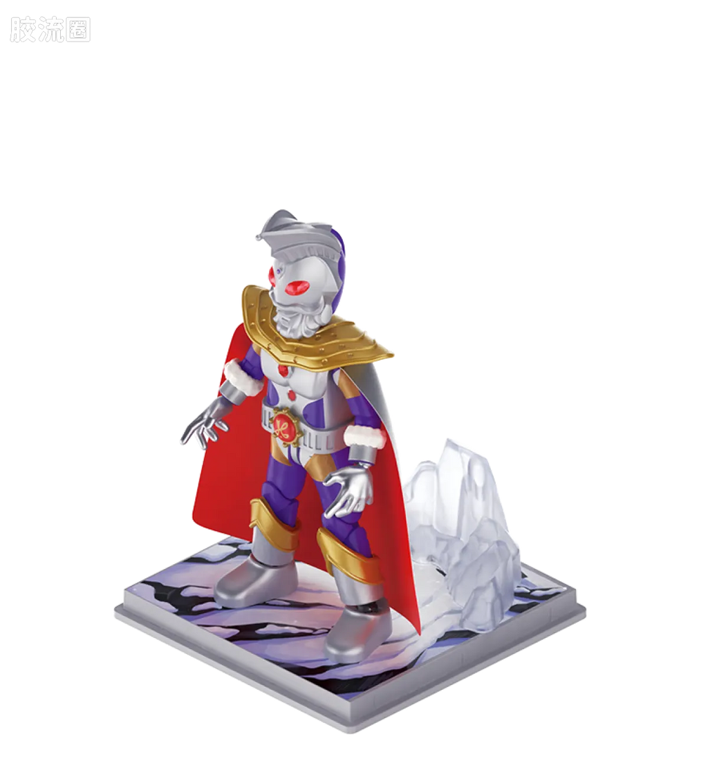 Blokees Ultraman Shining Version 12 Legend King