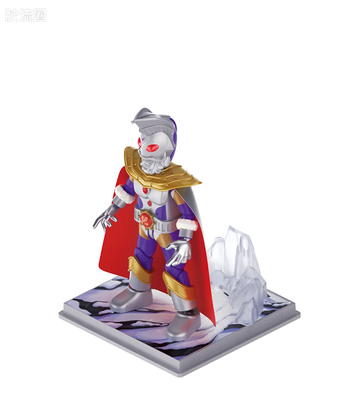 Blokees Ultraman Shining Version 12 Legend King
