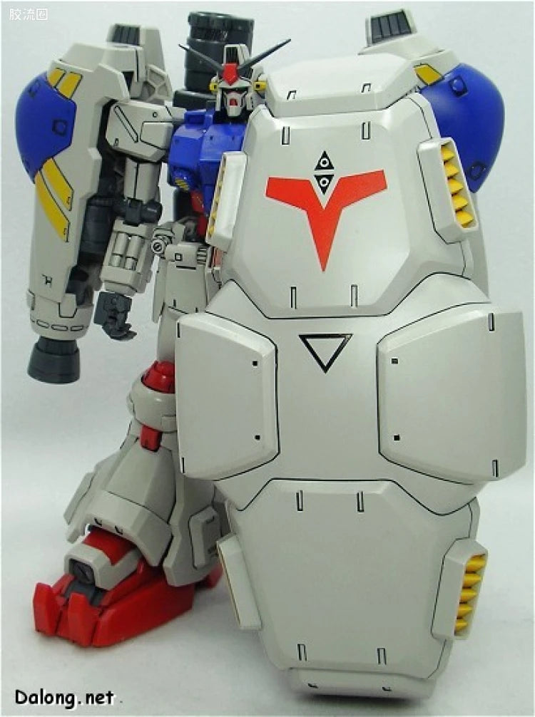 Bandai MG 1/100 RX-78GP02A Gundam GP02A