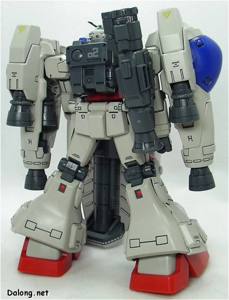 Bandai MG 1/100 RX-78GP02A Gundam GP02A