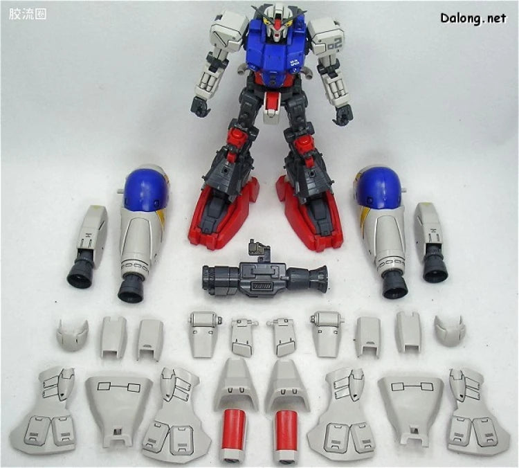 Bandai MG 1/100 RX-78GP02A Gundam GP02A