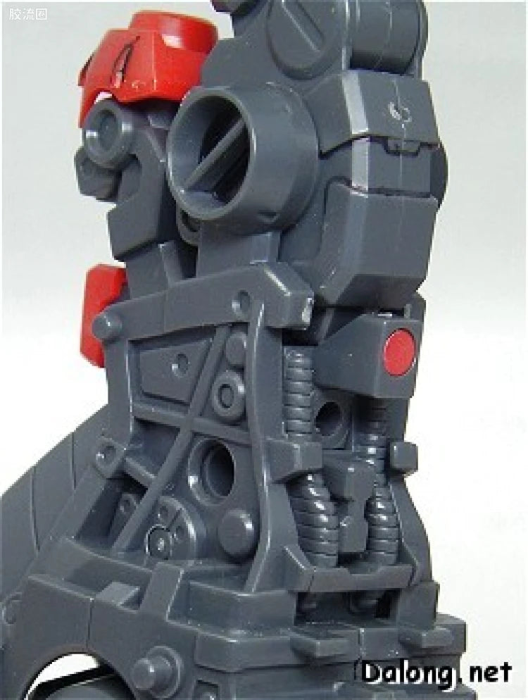 Bandai MG 1/100 RX-78GP02A Gundam GP02A