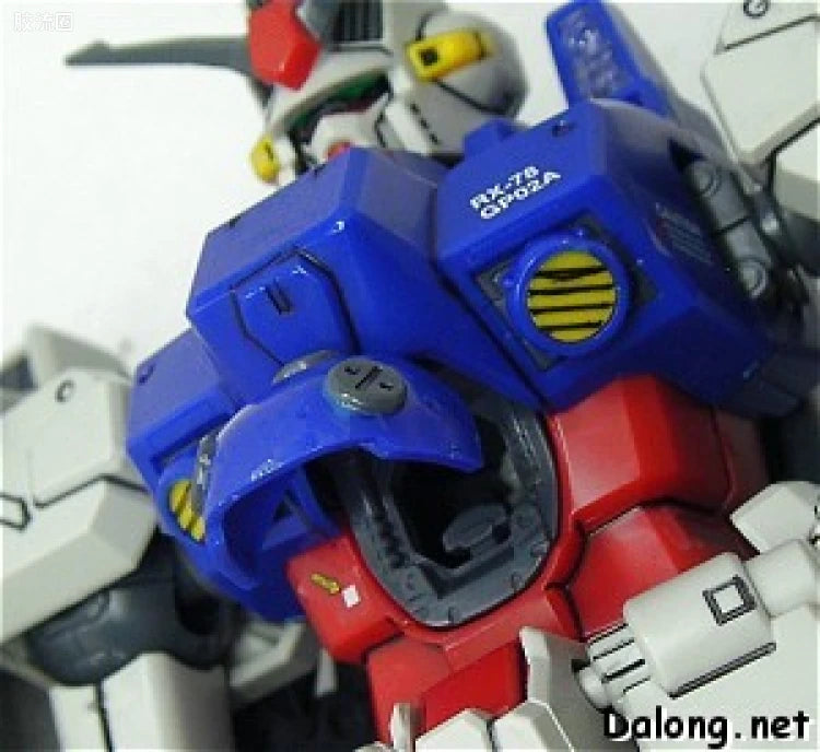 Bandai MG 1/100 RX-78GP02A Gundam GP02A