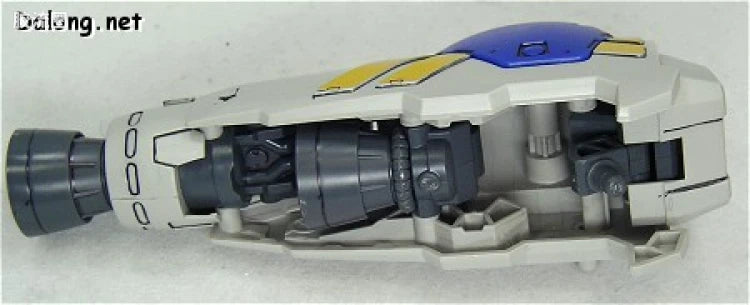 Bandai MG 1/100 RX-78GP02A Gundam GP02A