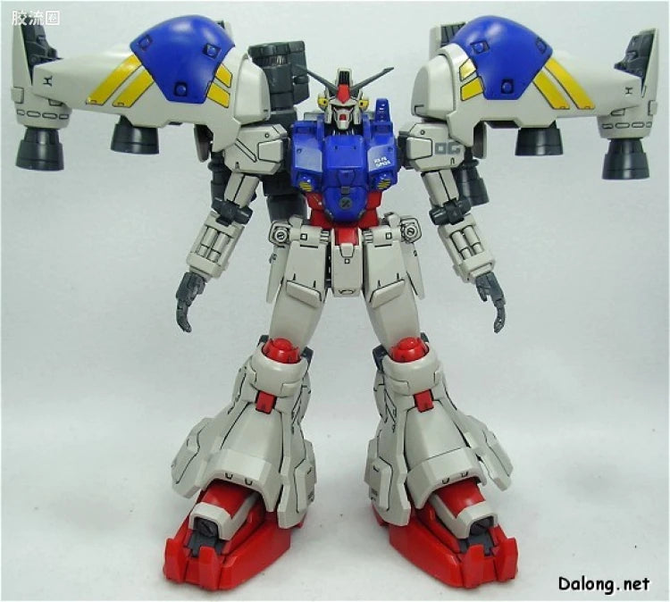 Bandai MG 1/100 RX-78GP02A Gundam GP02A