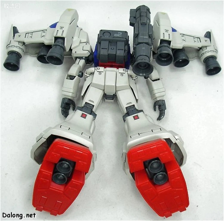 Bandai MG 1/100 RX-78GP02A Gundam GP02A