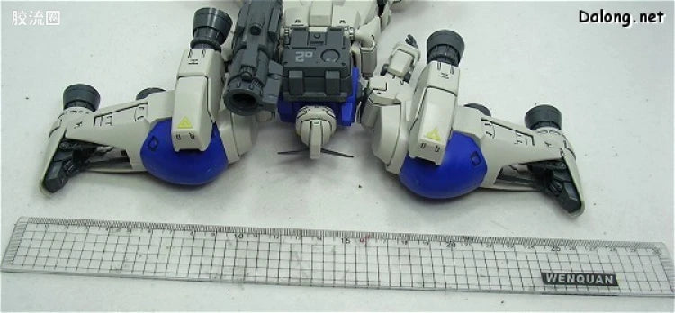 Bandai MG 1/100 RX-78GP02A Gundam GP02A